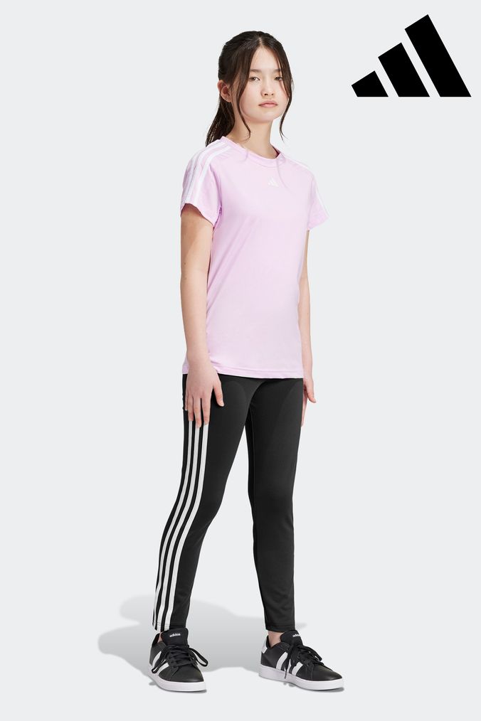 Adidas cheap boys leggings