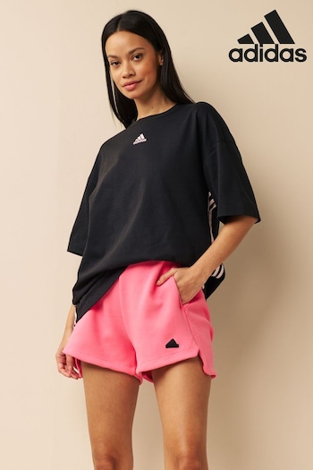 Des Pink Sportswear Shorts (D34300) | £35