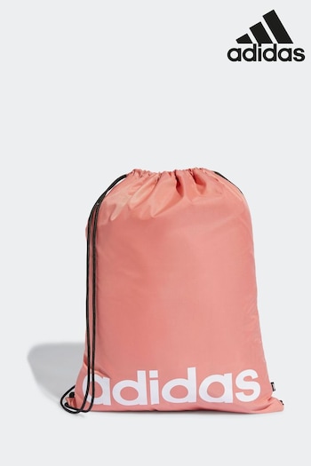 adidas Red Adult Essentials Gym Sack (D34336) | £12
