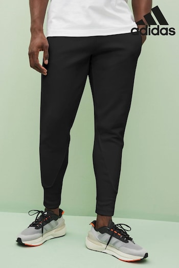 adidas Black Sportswear Z.N.E. Premium Joggers (D34497) | £75