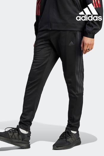 adidas Black Tiro Joggers (D34628) | £50