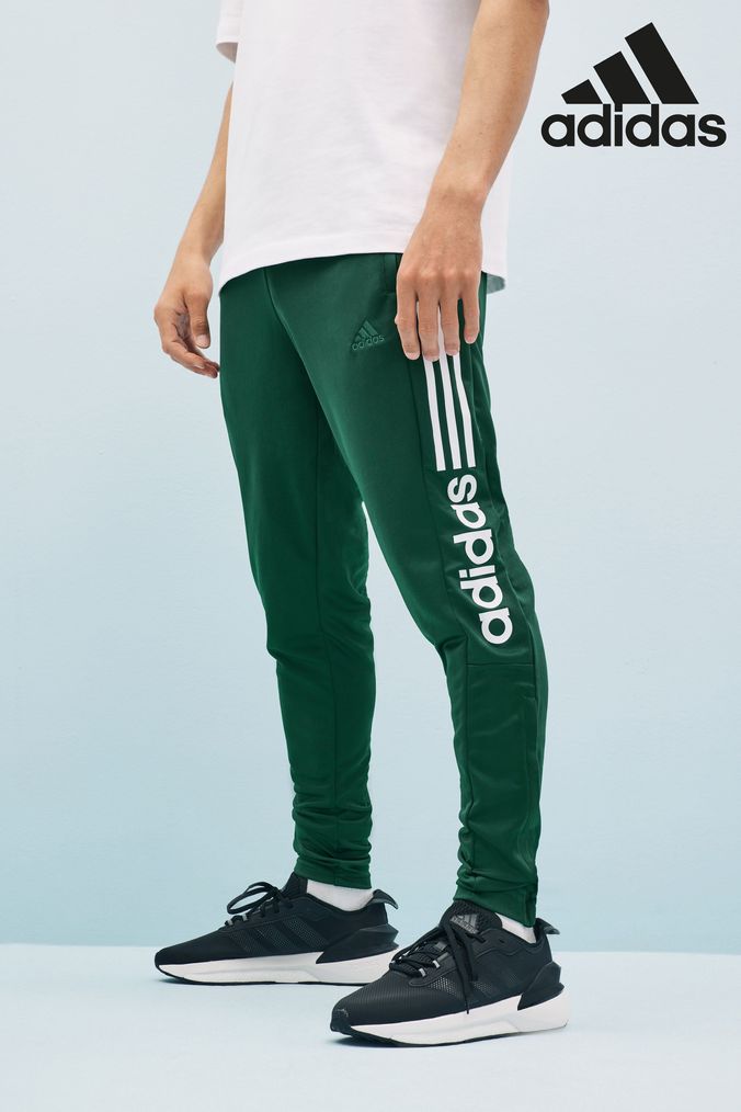 Skinny adidas joggers mens best sale