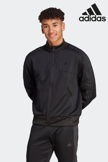 adidas Black Sportswear Adult Tiro Track Top (D34705) | £55