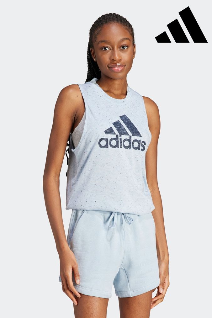 Womens discount adidas tops