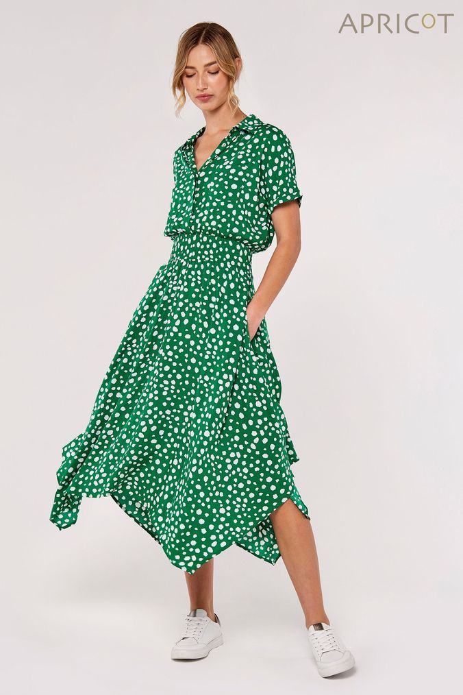 Spotty dresses for sale outlet
