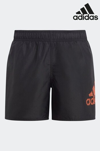 adidas United Black Swim Boxers (D34870) | £23