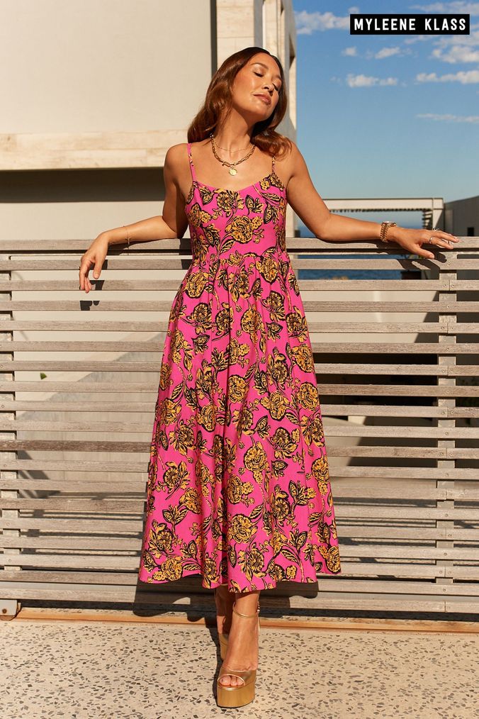Buy Women s Myleene Klass Pink White Online OnlinenevadaShops