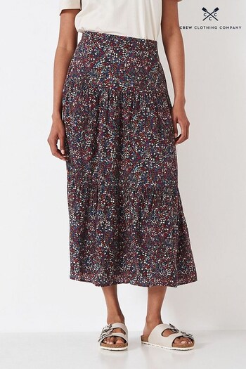 Crew Clothing Company Flared Skirt (D35010) | £65