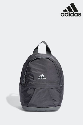 adidas Grey Adult Classic Gen Z Backpack Extra Small (D35015) | £25