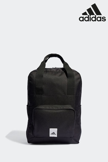 adidas free Black Prime Backpack (D35016) | £35