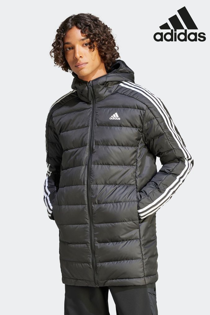 Buy Men s Adidas Jackets Online Next UK