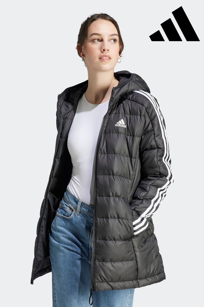 Adidas womens jackets uk best sale