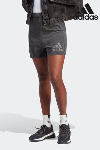 adidas Black Sportswear Future Icons Winners Shorts (D35222) | £23