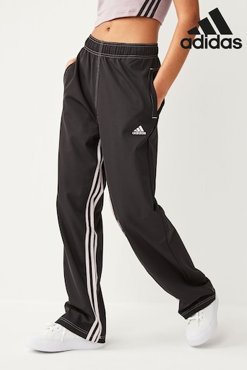 adidas Black Sportswear Joggers (D35365) | £65