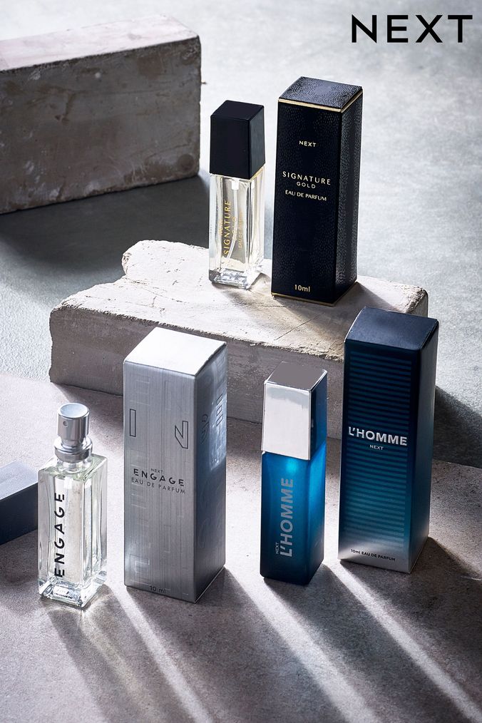 Mens fragrance outlet gift set