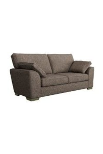 Chunky Weave/Dark Natural Stamford Firmer Sit (D35598) | £499 - £2,550
