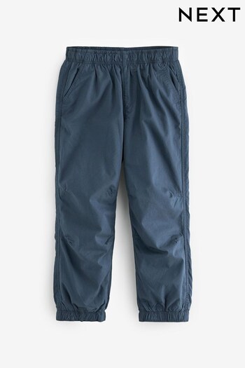 Navy Parachute Trousers (3-16yrs) (D35909) | £20 - £25