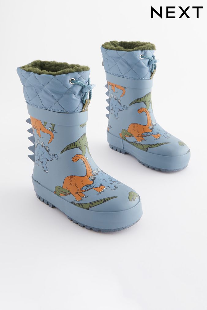 Next boys hot sale snow boots