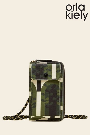 Orla Kiely Keeper Phone Case (D36031) | £125