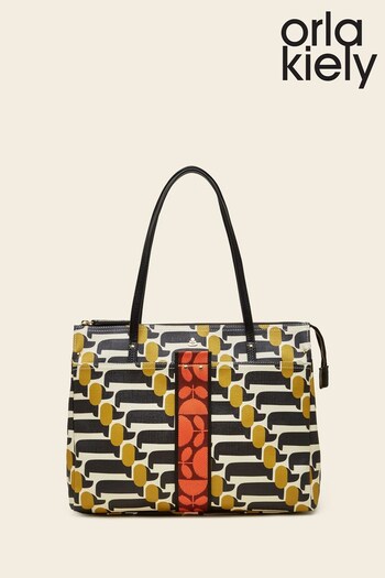 Orla Kiely Watson Tote Bag (D36071) | £190