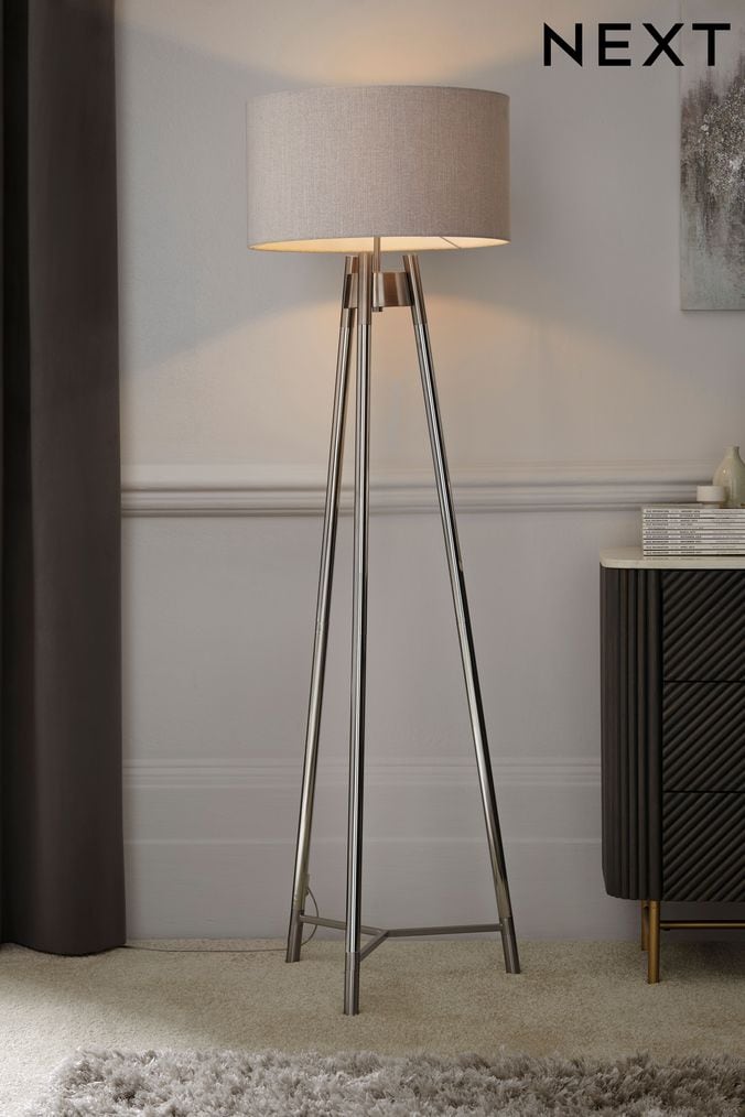 Bed bath store floor lamps