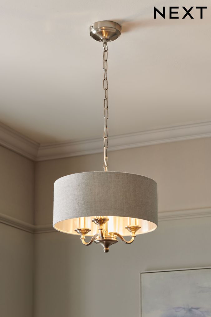 Burford 5 light dual mount chandelier cheap