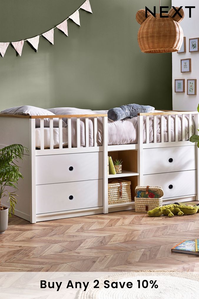 Next childrens beds shop sale