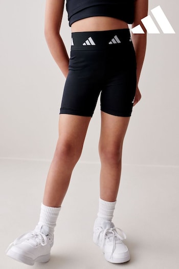 adidas Black Aeroready Techfit Shorts (D36307) | £23