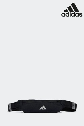 adidas Black Adult Running Belt Waist Bag (D36362) | £25
