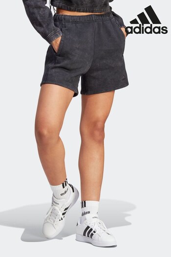 adidas Black Sportswear Shorts (D36445) | £33