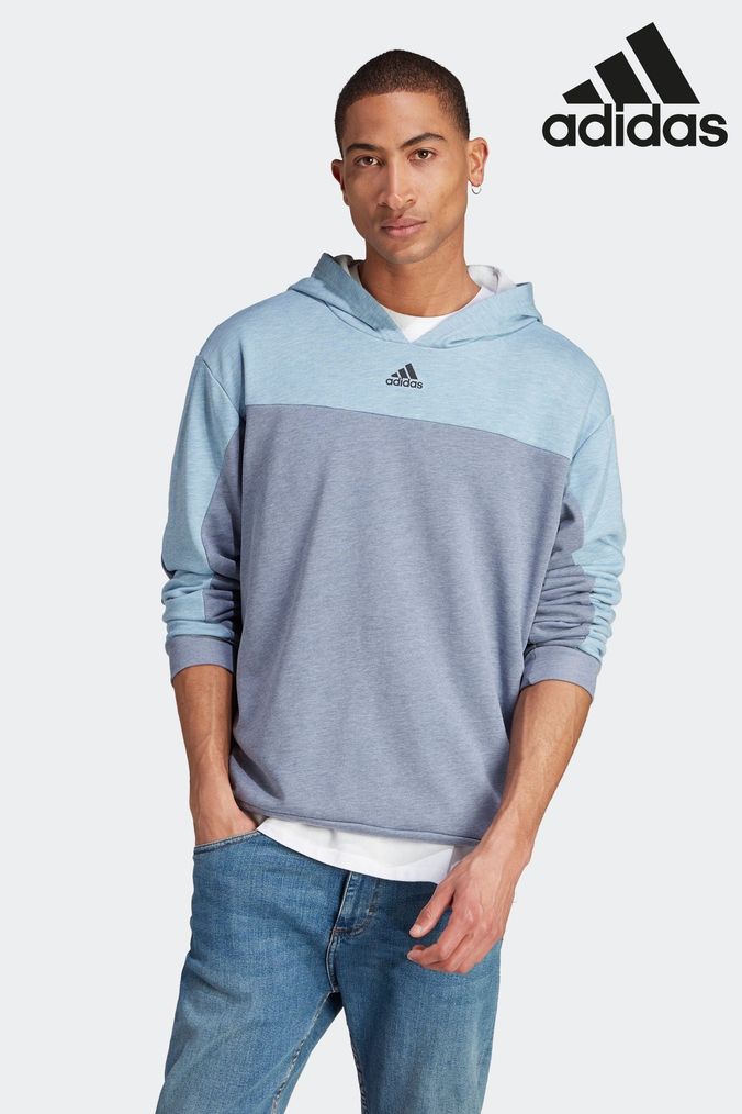 Adidas men originals shop id96 hoodie