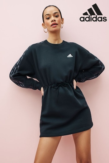 adidas Black Sportswear Dress (D36621) | £38