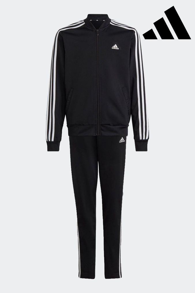 Buy Girls Tracksuits Adidas Online Next UK