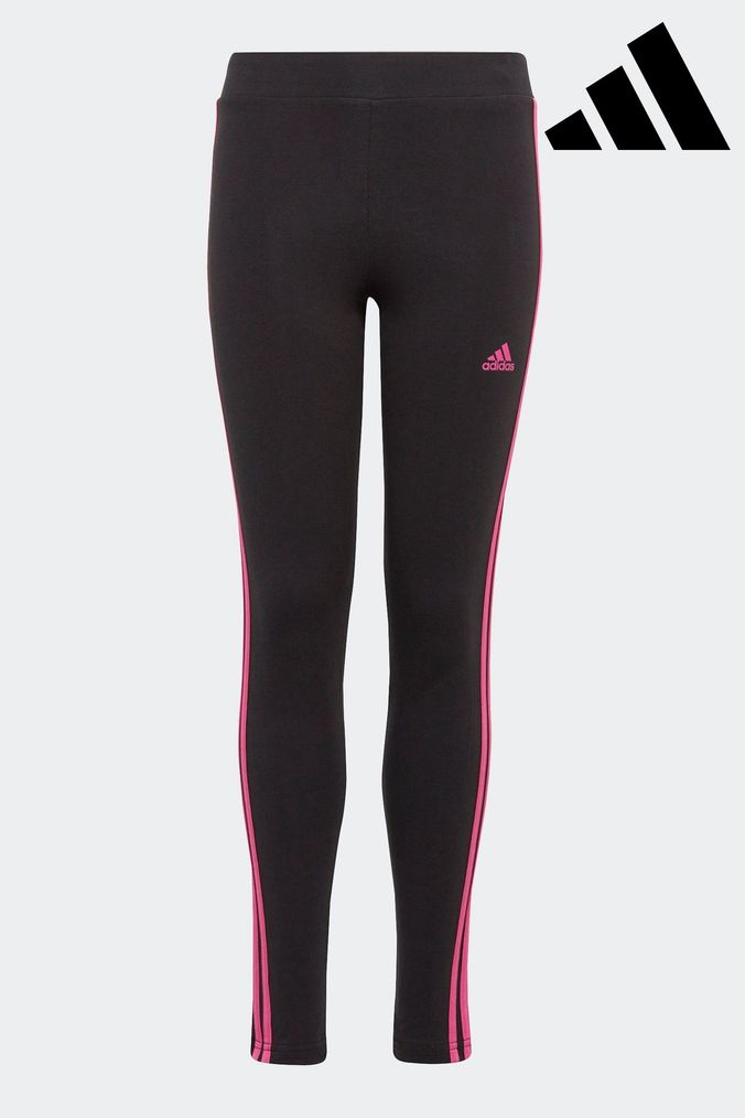 Next girls 2025 adidas leggings