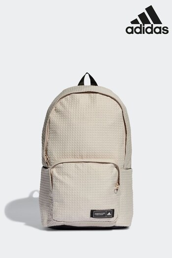adidas Brown Adult Classic Foundation Backpack (D36954) | £30