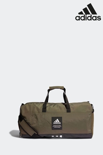 adidas Green Performance 4Athlts Medium Duffel Bag (D37038) | £38