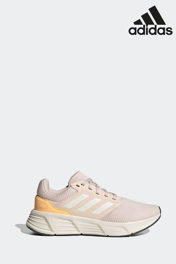adidas Shoes Pink Performance Running Galaxy 6 Trainers (D37255) | £45