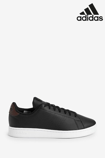 adidas Black Sportswear Advantage Trainers (D37276) | £70