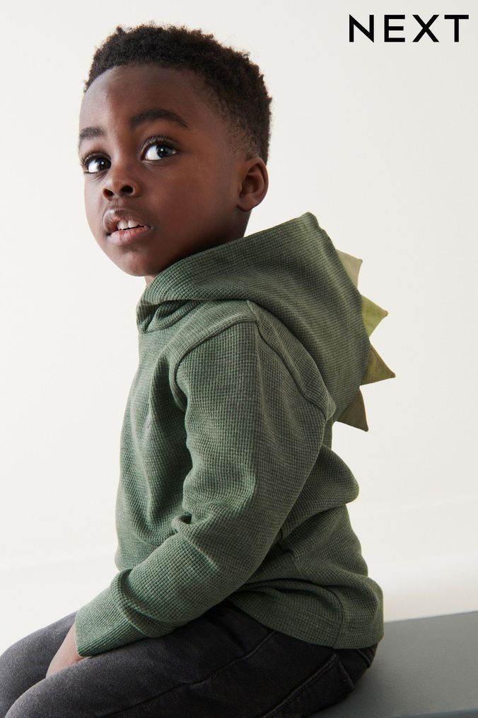Green cheap baby hoodie
