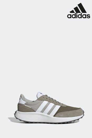 adidas Green Run 70s Lifestyle Running Trainers (D37501) | £65