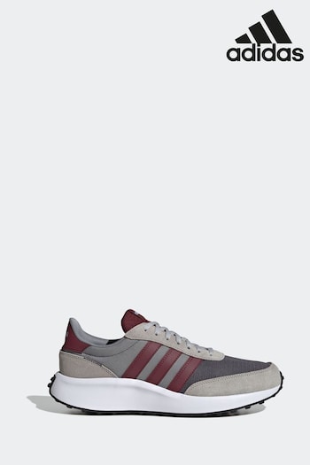 adidas Grey Run 70s Trainers (D37502) | £65