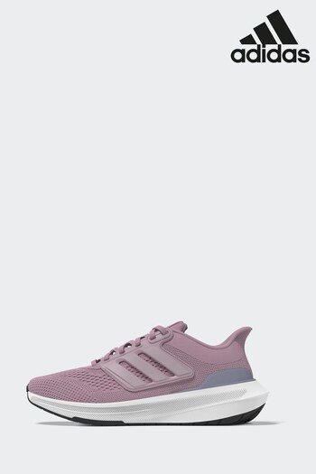 adidas Pink Performance Running Ultrabounce Trainers (D37533) | £80