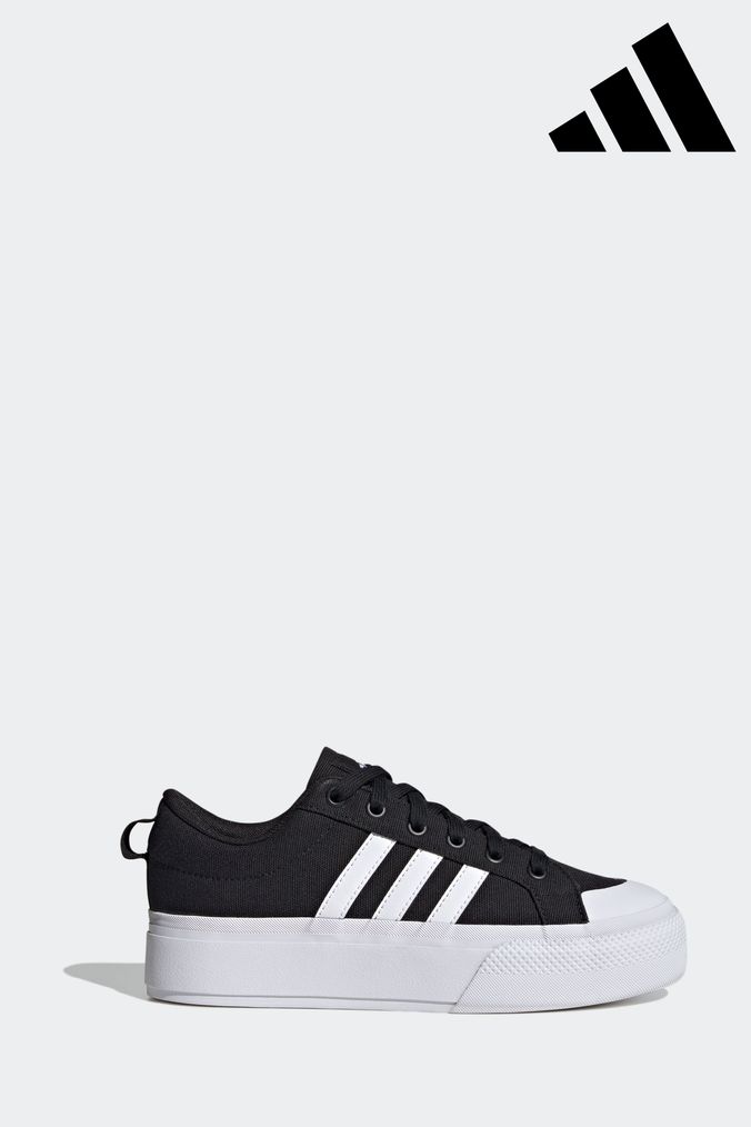 ArvindShops Buy Women s Trainers UK 4 EU 37 Black Adidas Footwear Online adidas originals trainers sale in new york mills