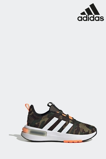 adidas Green Kids Racer TR23 K Trainers (D37597) | £45