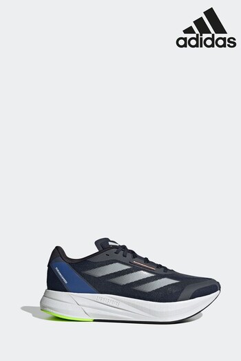 adidas Blue Duramo Speed Trainers (D37663) | £80