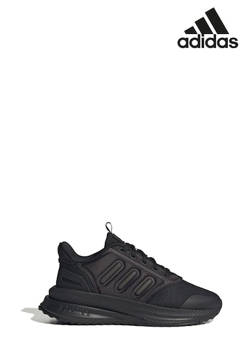 adidas Black Trainers (D37671) | £65