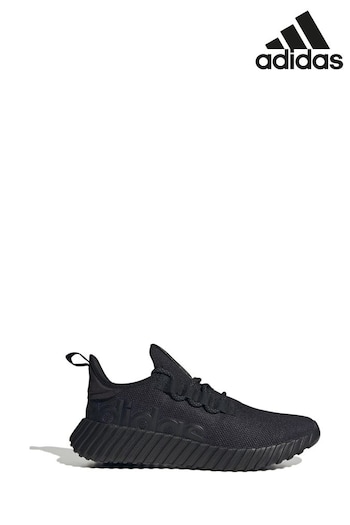 adidas dark Black Sportswear Kantana Trainers (D37763) | £80