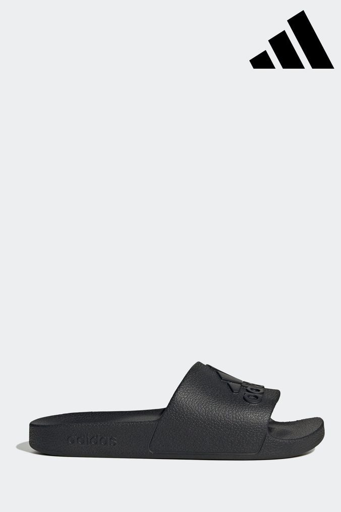 Men's adidas neo cheap v flip flops