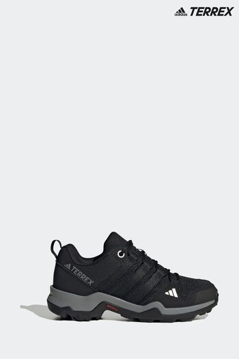 adidas Black Terrex AX2R Shoes (D37804) | £45