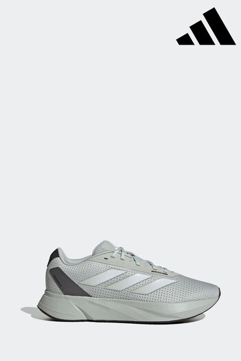 adidas Grey Duramo Running Shoes (D37826) | £55